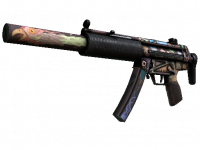 MP5-SD Necro Jr.